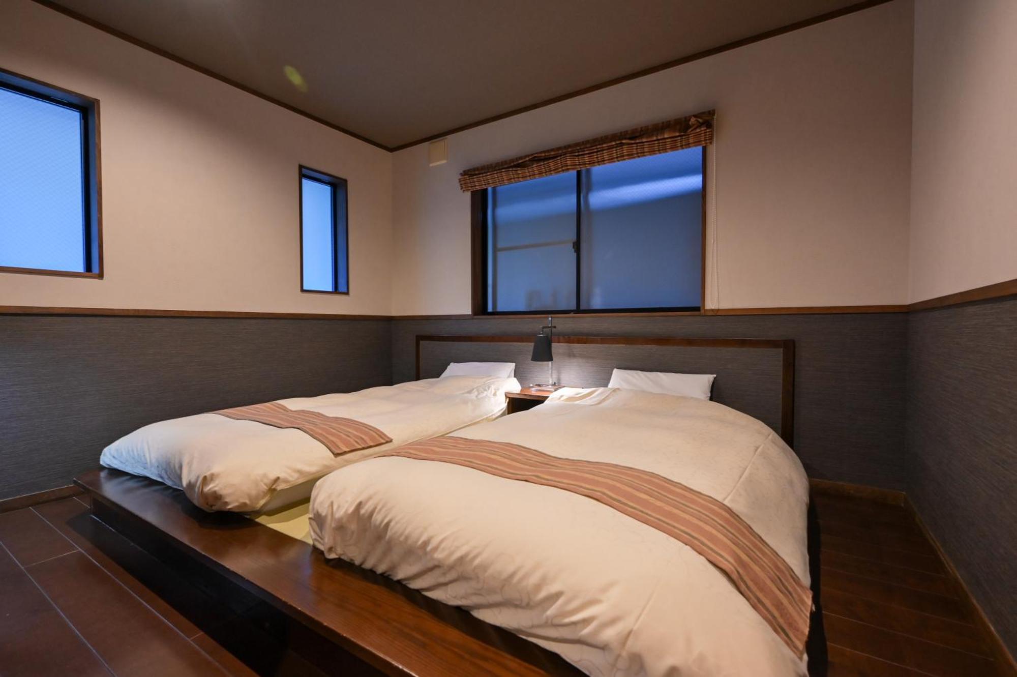 Hotel Kaze No Tani No Iori Gamagori Zimmer foto