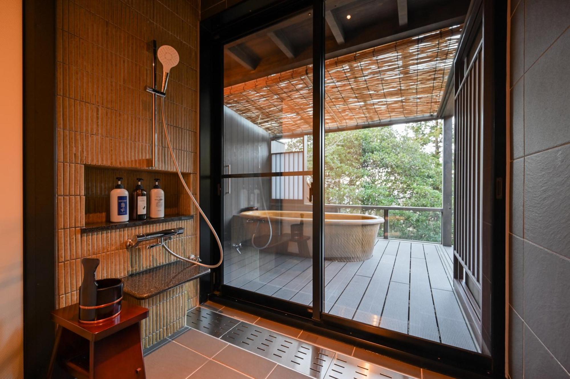 Hotel Kaze No Tani No Iori Gamagori Zimmer foto