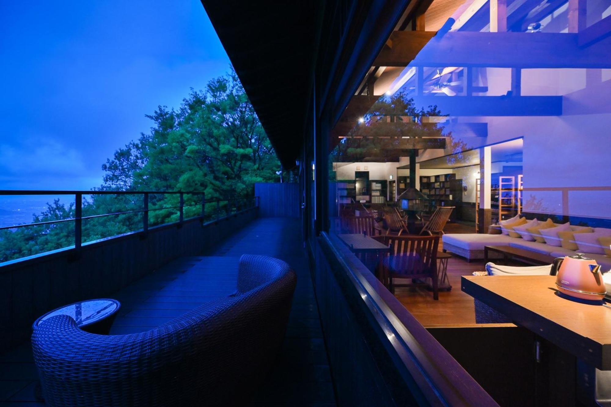 Hotel Kaze No Tani No Iori Gamagori Exterior foto