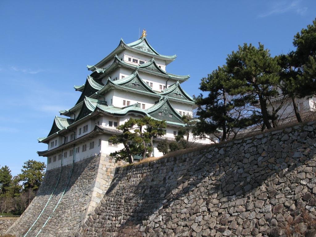 Hotel Kaze No Tani No Iori Gamagori Exterior foto